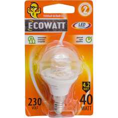 Светодиодная лампа ECOWATT