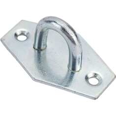 Оцинкованное ушко для щеколды VORMANN