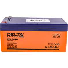 Аккумуляторная батарея DELTA Дельта
