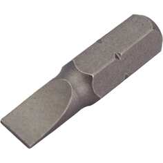 Бита для шлицевых винтов HONITON