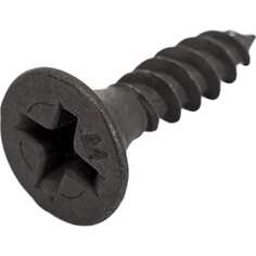 Оксидированный саморез гипс-металл Bohrer