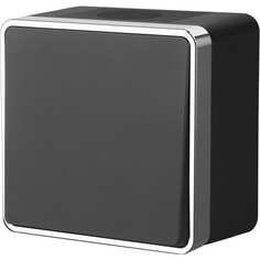 Влагозащищенный одноклавишный выключатель WERKEL