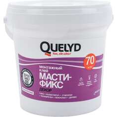 Монтажный клей Quelyd
