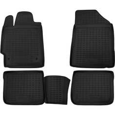 Коврики в салон Toyota Camry, 07/2006-12/2011 ELEMENT