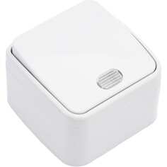 Одноклавишный выключатель STEKKER