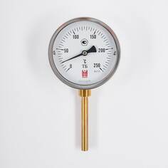 Биметаллический термометр BD B&D