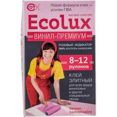 Клей для обоев Ecolux