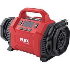 Аккумуляторный компрессор FLEX