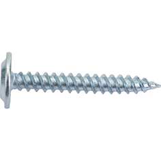 Оцинкованный остроконечный саморез для металла ЦКИ