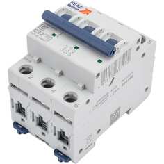 Модульный автоматический выключатель КЭАЗ