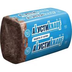 Звукоизоляция Knauf Insulation