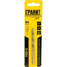 Сверло по металлу Гранит