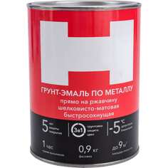 Грунт-эмаль по ржавчине HAMMERTON