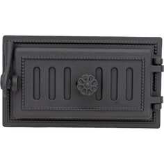 Поддувальная дверка Везувий