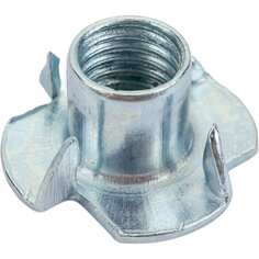 Оцинкованная гайка DINFIX