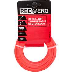 Леска для триммера REDVERG