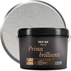 Мерцающая акриловая краска Ticiana DeLuxe