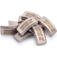 Сегмент алмазный для алмазных коронок D42-46 REKON