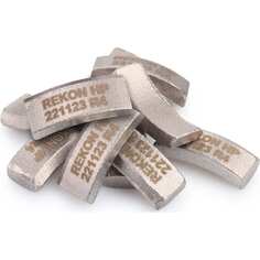 Сегмент алмазный для алмазных коронок D52-56 REKON