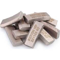 Сегмент алмазный для алмазных коронок D132-172 REKON