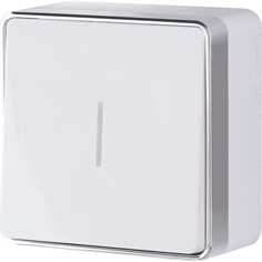 Одноклавишный выключатель WERKEL