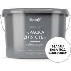 Краска для стен Elcon