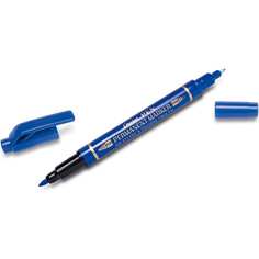 Перманентный маркер для cD Pen Twin Tip New Pentel
