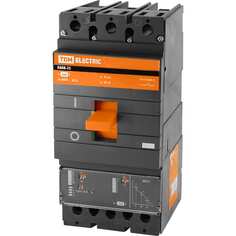 Автоматический выключатель TDM