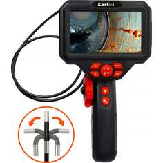 Управляемый видеоэндоскоп iCarTool