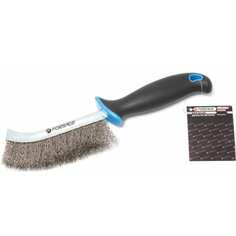 Ручная щетка по металлу Forsage