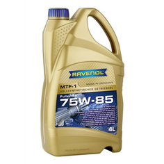 Трансмиссионное масло RAVENOL