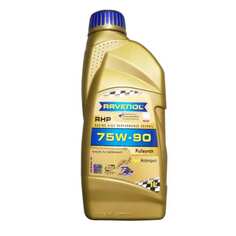 Трансмиссионное масло RAVENOL