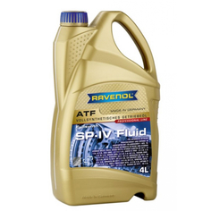 Трансмиссионное масло RAVENOL