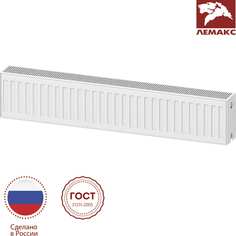 Панельный радиатор lemax