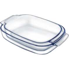 Набор стеклянных форм для запекания Olivetti