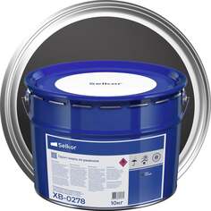 Грунт-эмаль Selkor