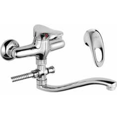 Смеситель для ванны и душа D-Lin