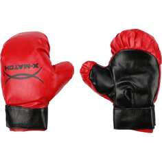 Перчатки для бокса X-match
