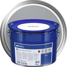 Грунт-эмаль Selkor