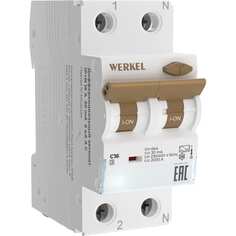 Дифференциальный автомат WERKEL