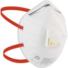 Чашеобразный одноразовый респиратор Jeta Safety