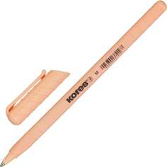 Шариковая одноразовая ручка Kores