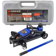 Подкатной гидравлический домкрат Forsage