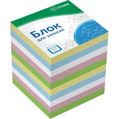 Блок для записей Стамм