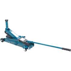 Подкатной гидравлический домкрат Forsage