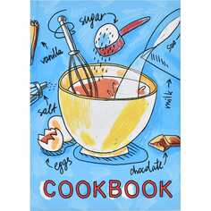 Книга для записи кулинарных рецептов Феникс +