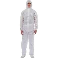Одноразовый защитный дышащий комбинезон Puretech