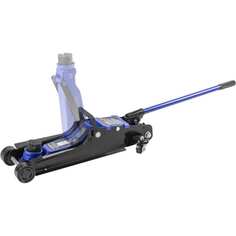 Подкатной гидравлический домкрат Forsage