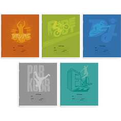 Школьная тетрадь Феникс +