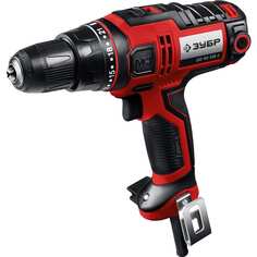 Сетевая дрель-шуруповерт ЗУБР